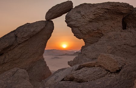 photo of Al-Naba’ Sunset & Stars – Jeep Desert Safari